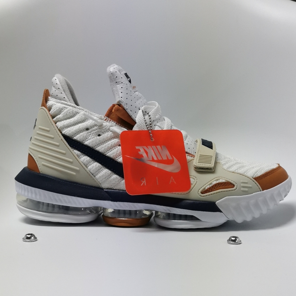 Nike LeBron 16 Medicine Ball